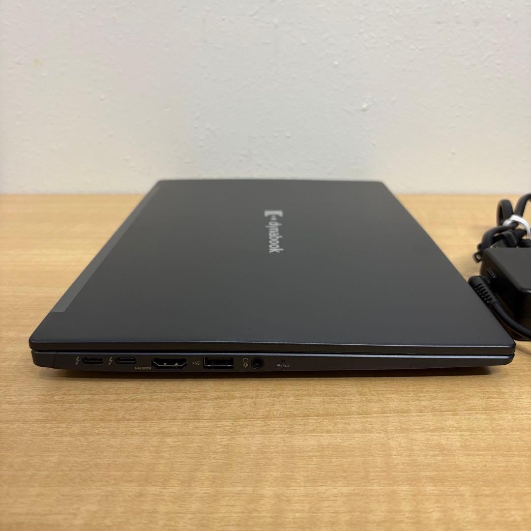 ③快適動作 Dynabook G83/KW i5 12世代 16GB 256GB