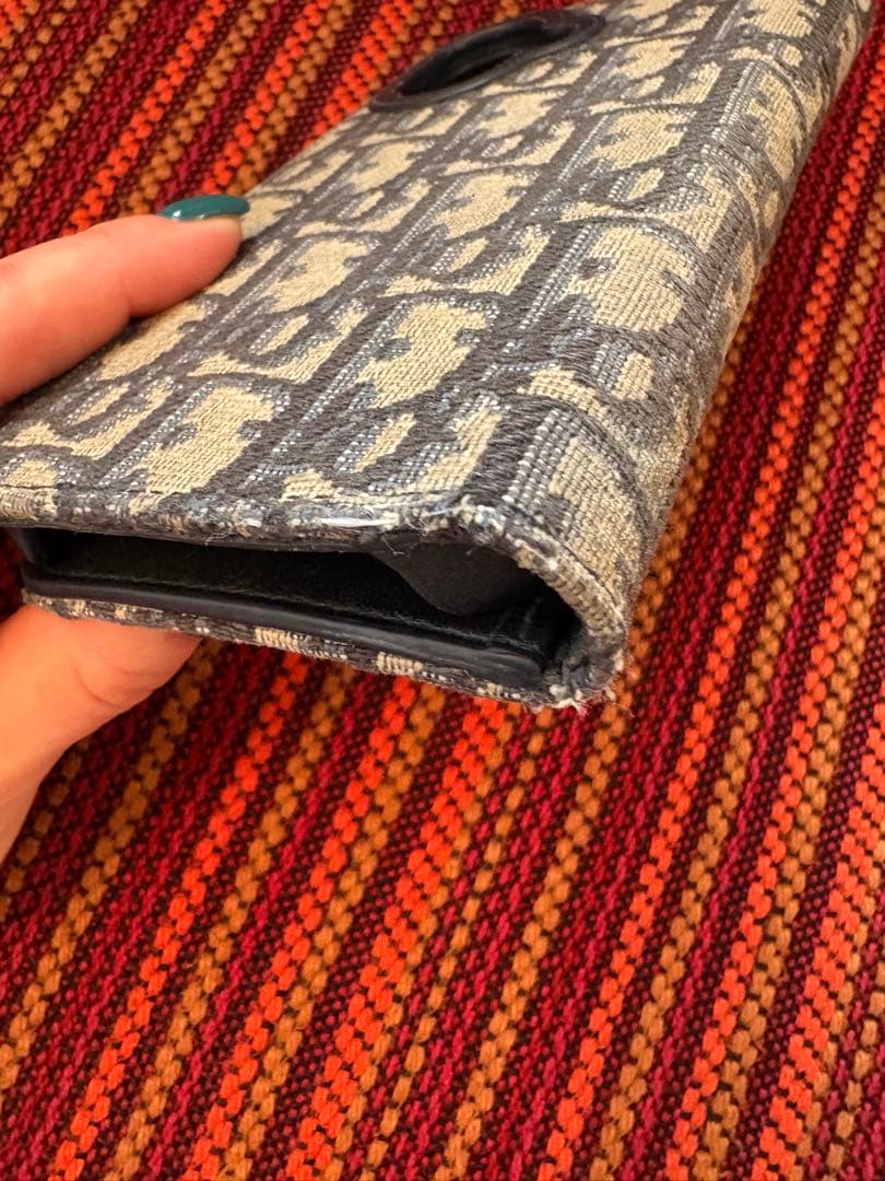 【DIOR】iPhone16ケース、手帳型、ディオール