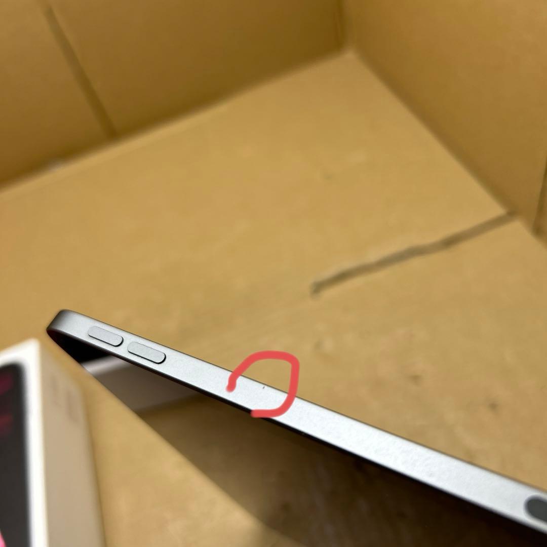 Apple iPad Pro 11インチ　第 3 世代　Wi-Fi 128GB