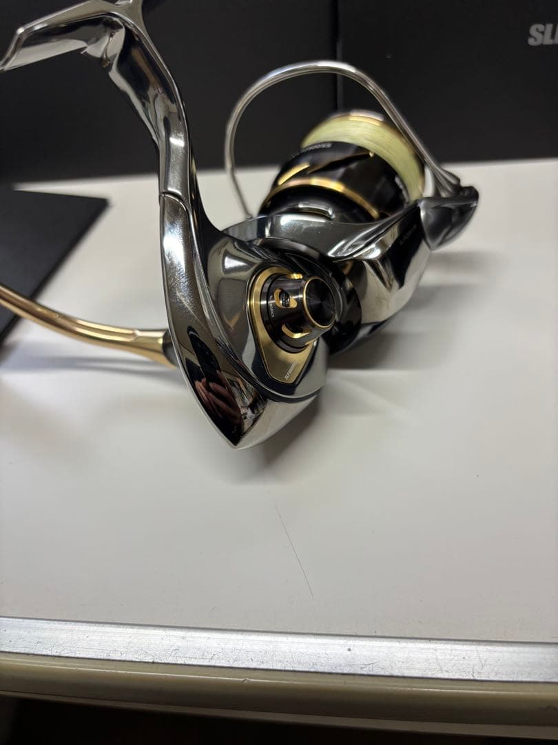 ダイワ　SLP WORKS 22イグジスト PC LT2500 セミオーダー