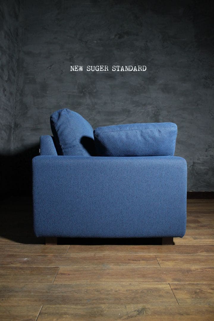 首都圏送無料〜NEW SUGER STANDARD 2人掛け ソファ ノイエス