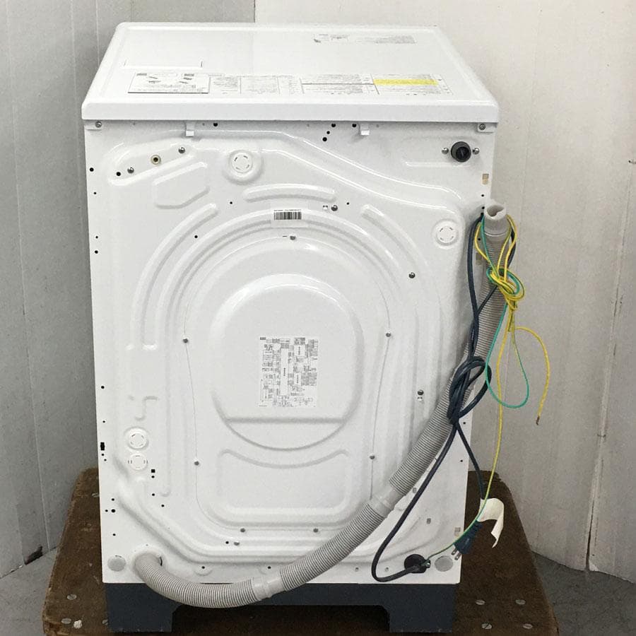 アクア ドラム式洗濯乾燥機 AQW-DX12M 洗濯12.0kg 乾燥6.0kg