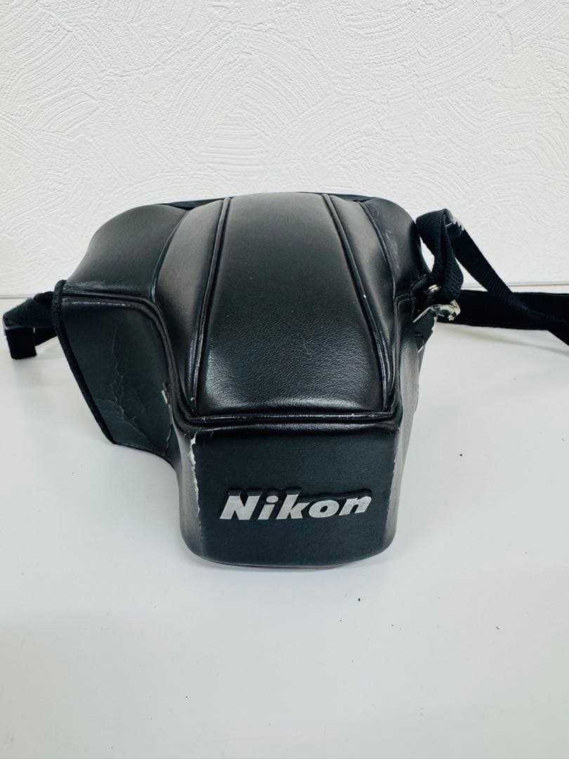 Nikon FM フィルム一眼レフカメラ　ズームレンズ2個付き　まとめ売り