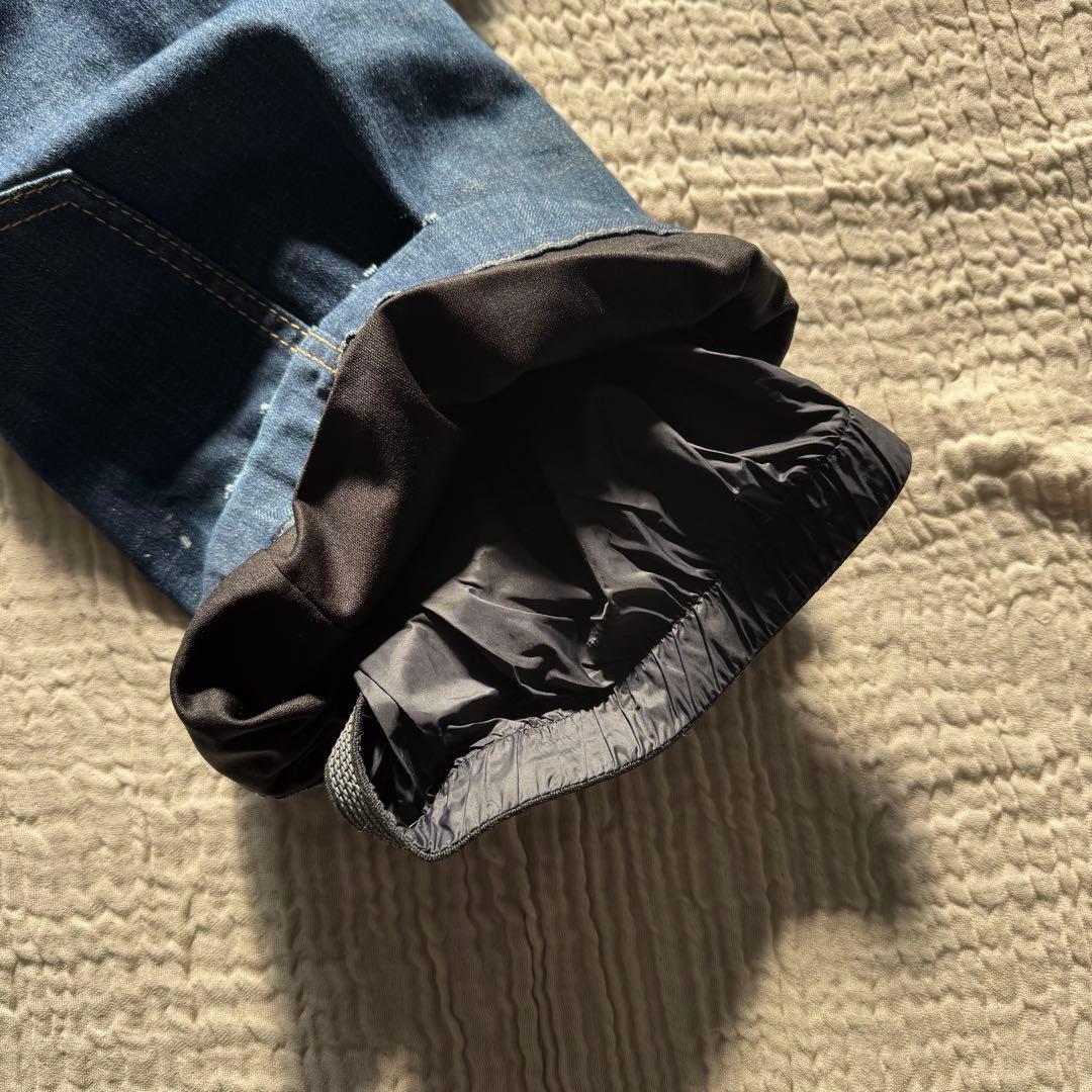 DSQUARED2 SKI スキーウェア スノボウェア デニム サイズ48