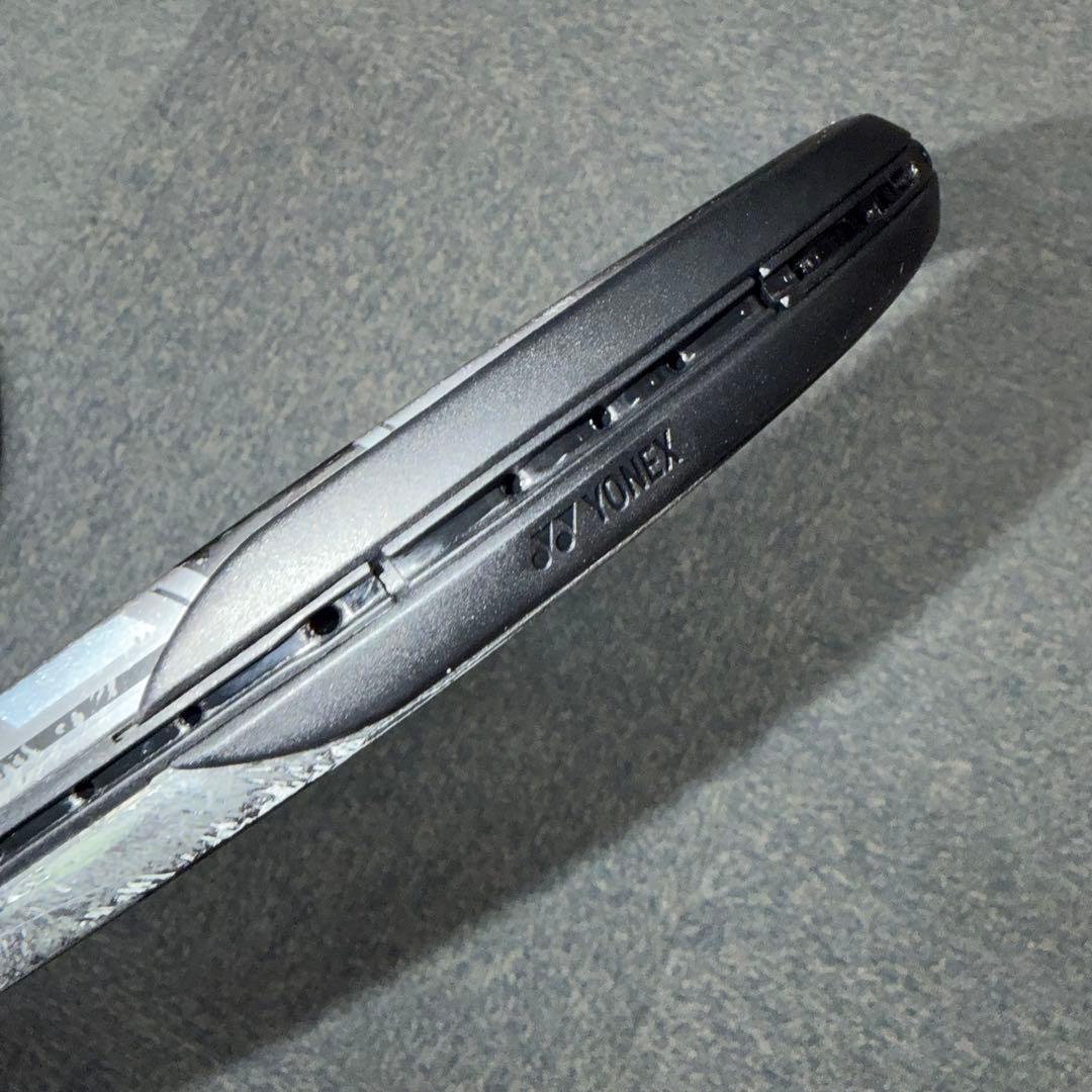 E ZONE 100 ブラック×グレー G2 2本マッチペア 中古品