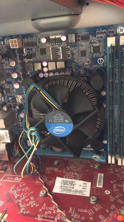 デスクトップPC REGALIA ジャンク扱い