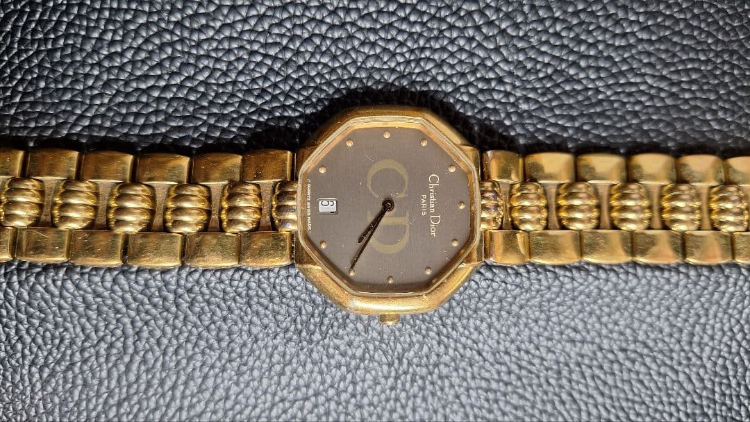 Christian Dior ディオール レディース 腕時計