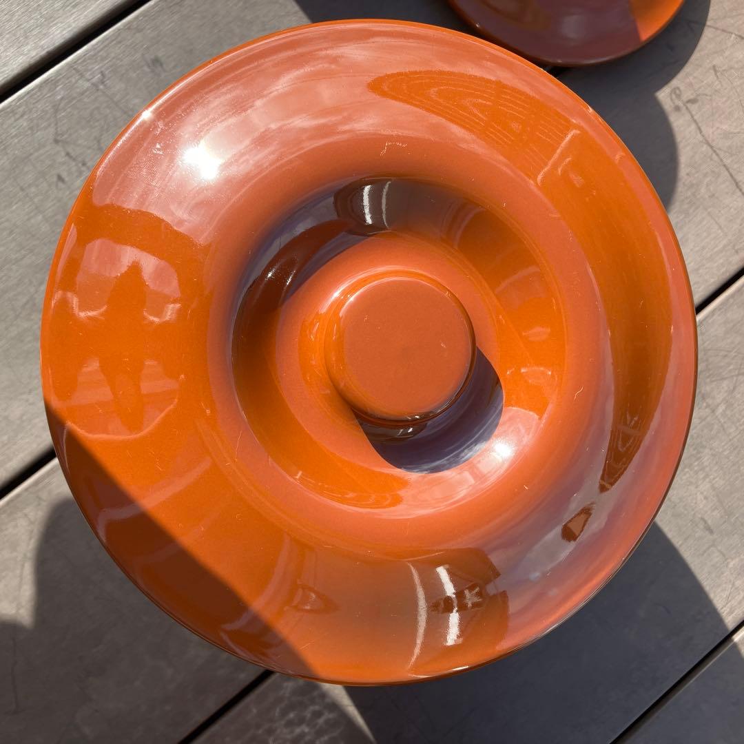 久松 かめ丸壺蓋付 5号・3号・2号 ３個セット 漬物容器 常滑焼