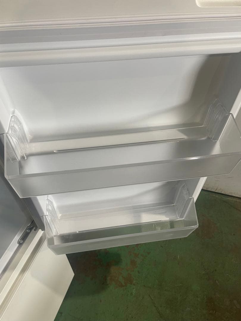 2023年製 Panasonic 冷蔵庫 156L NR-B16C1-W