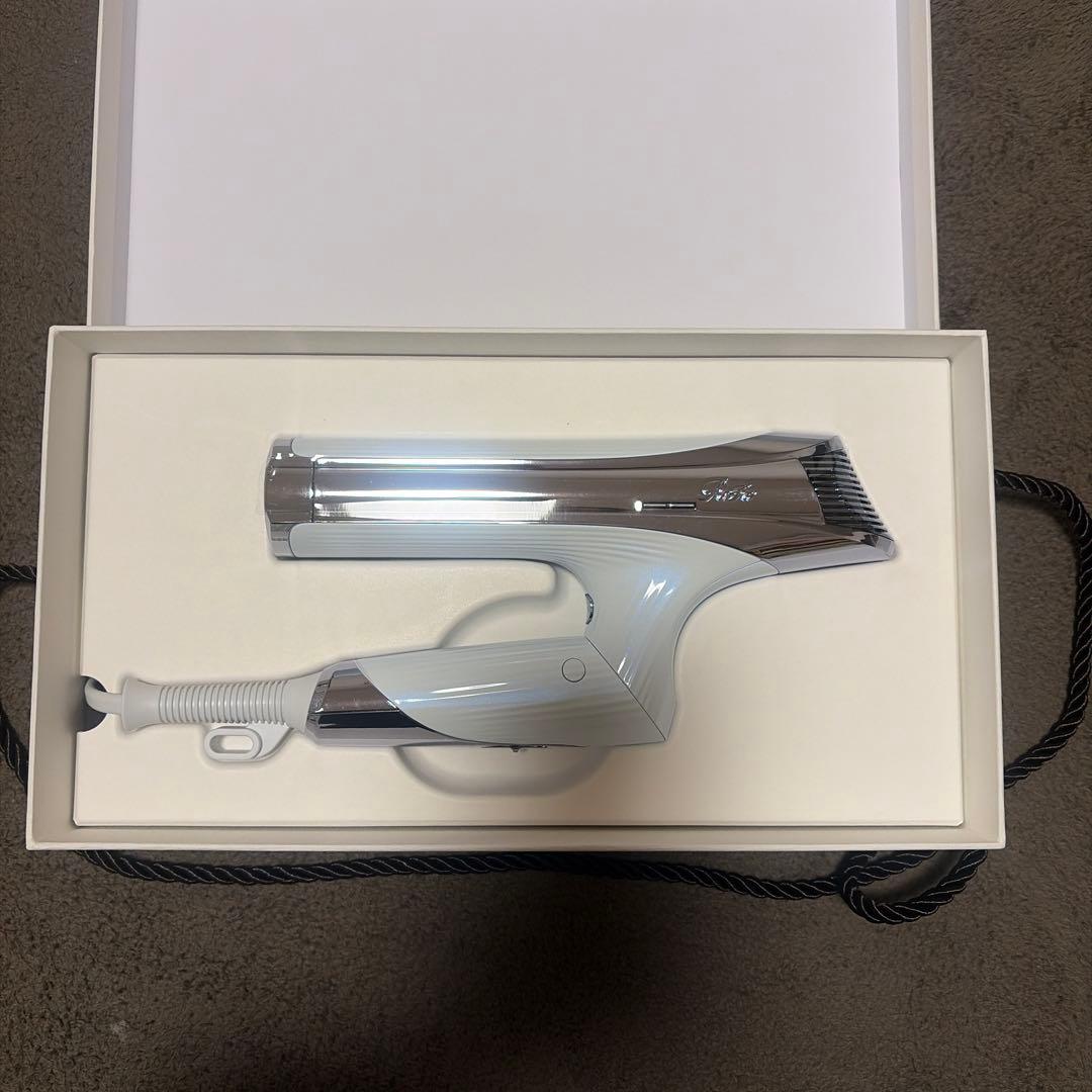 ReFa MTG ヘアドライヤー ホワイト 箱付き