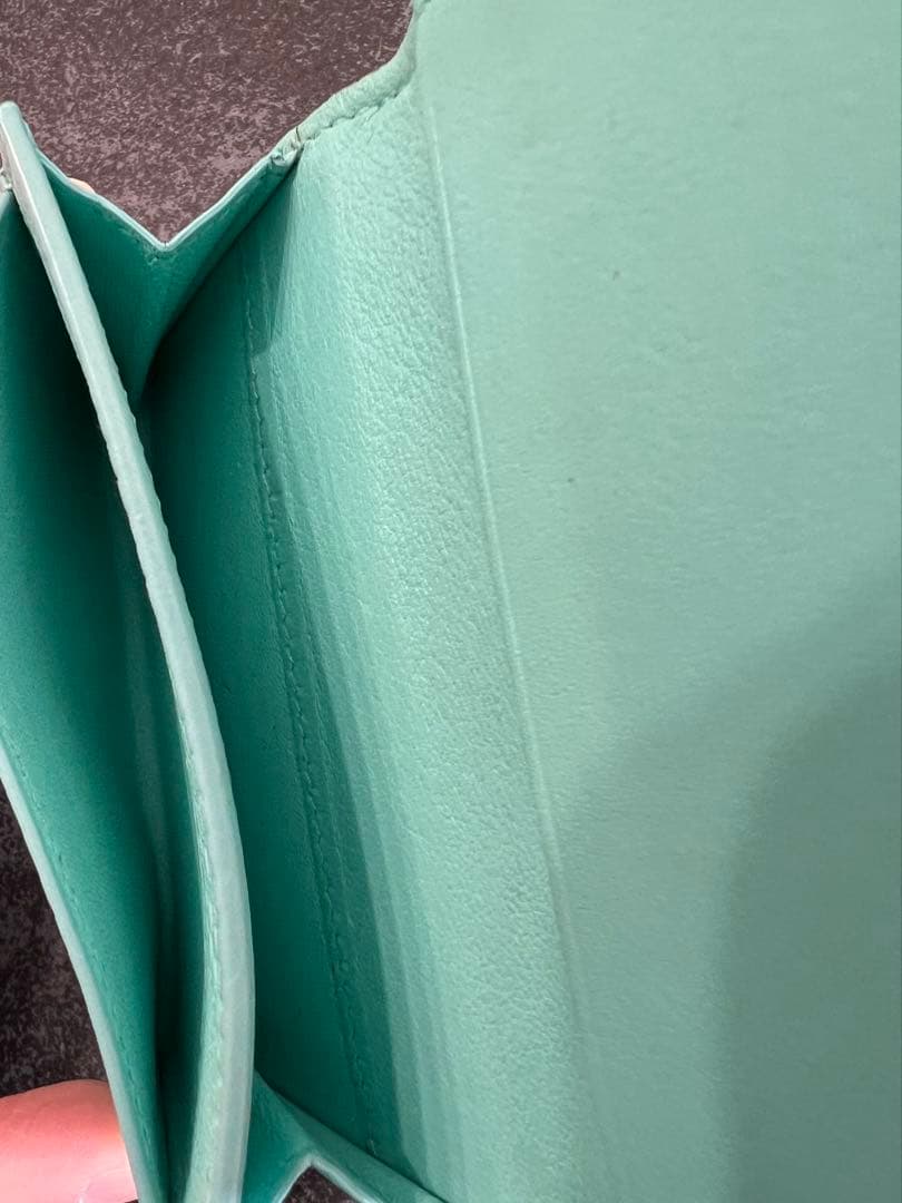 TIFFANY&Co. カードケース 名刺入れ