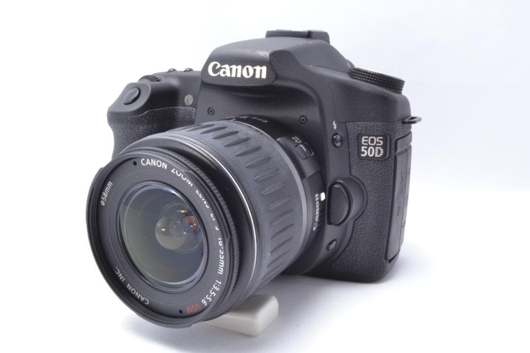初期不良保証✨選べるおまけ✨Canon EOS 50D✨ハイアマチュアモデル✨