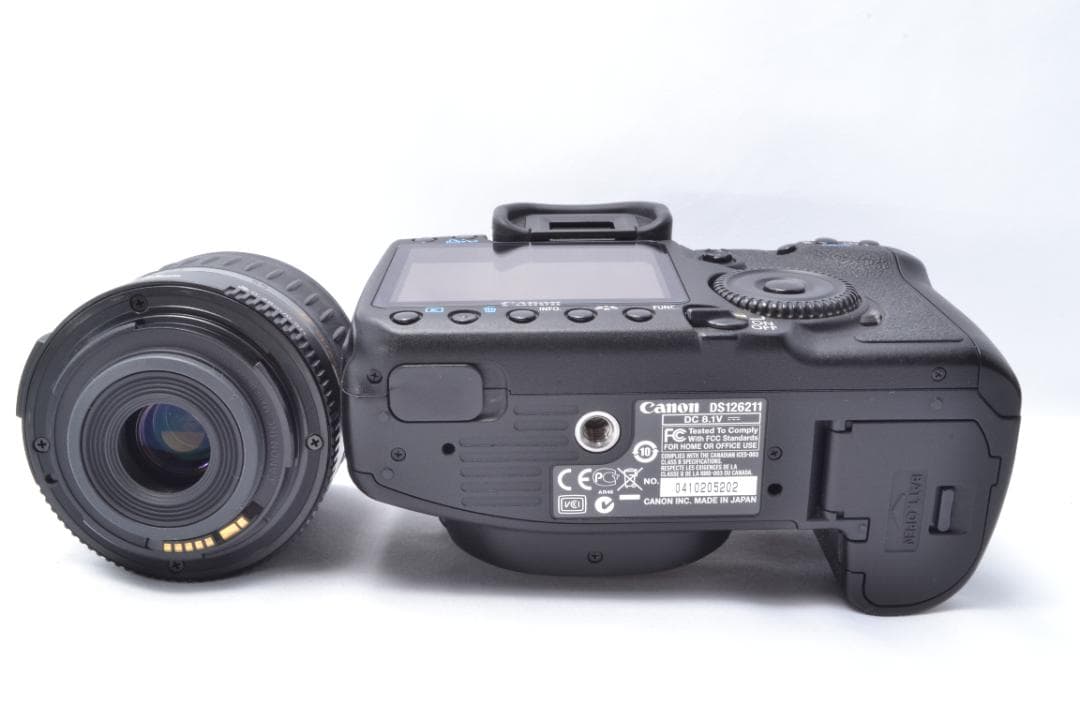 初期不良保証✨選べるおまけ✨Canon EOS 50D✨ハイアマチュアモデル✨