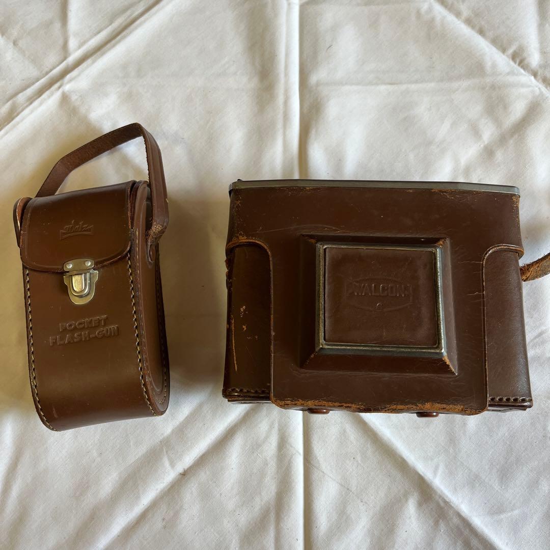 レトロカメラ copal walcon