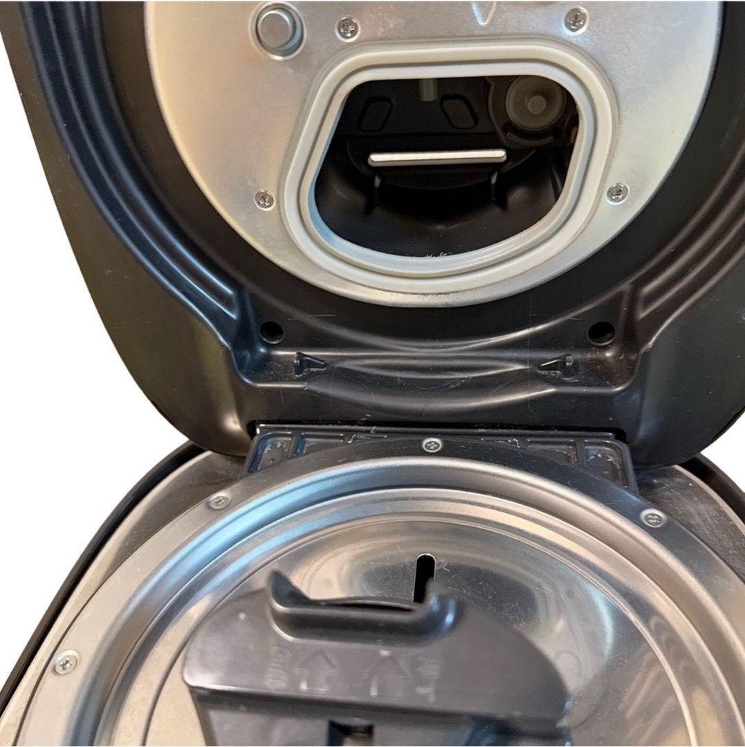 TOSHIBA RC-10VXVE3 炊飯器 かまど丸釜　真空圧力IH ジャンク