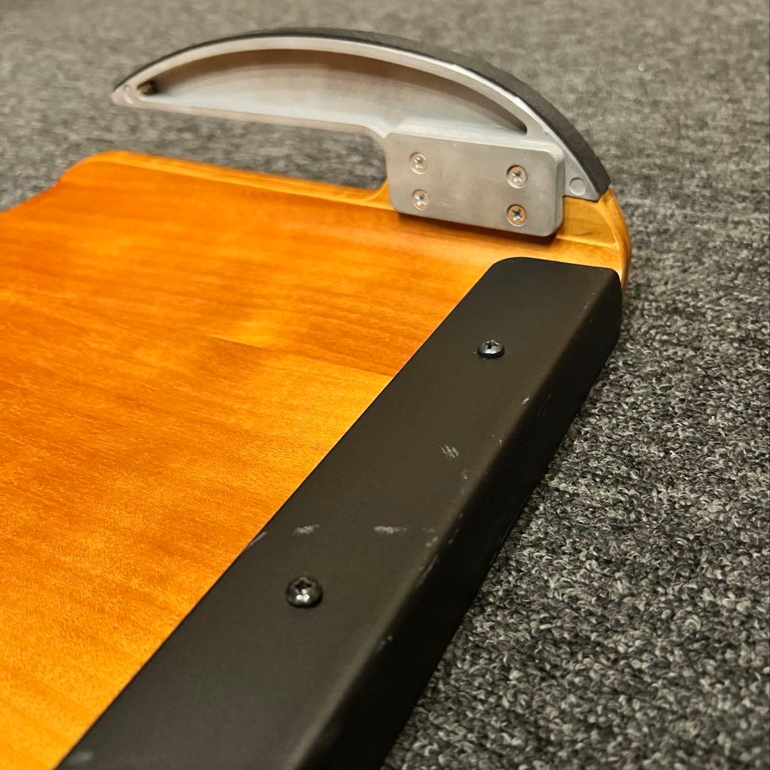 ヒューマンスケール（humanscale）フットレストFR500/チェリー