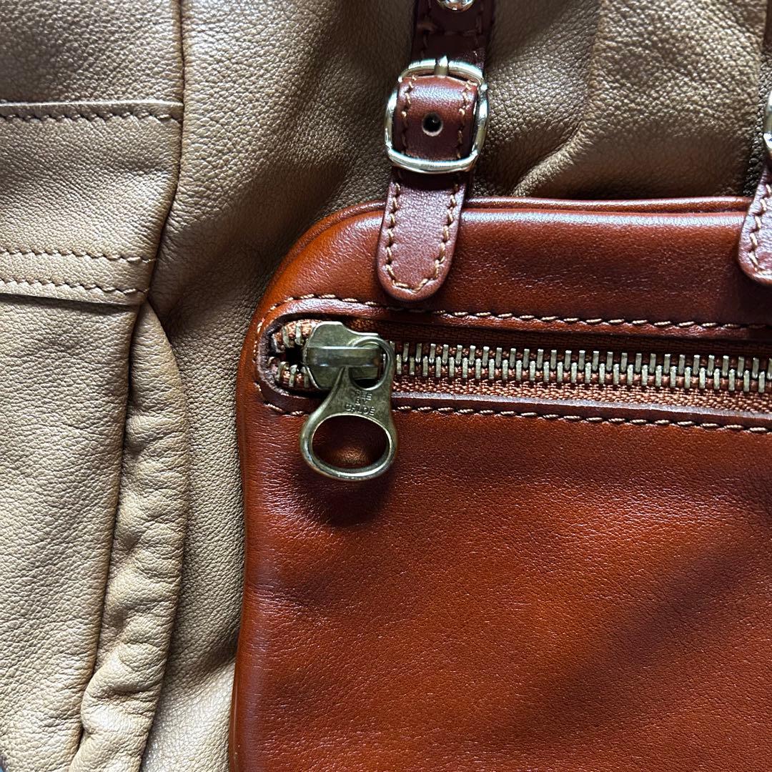 バッグ see by chloe grunge shoulder bag brown