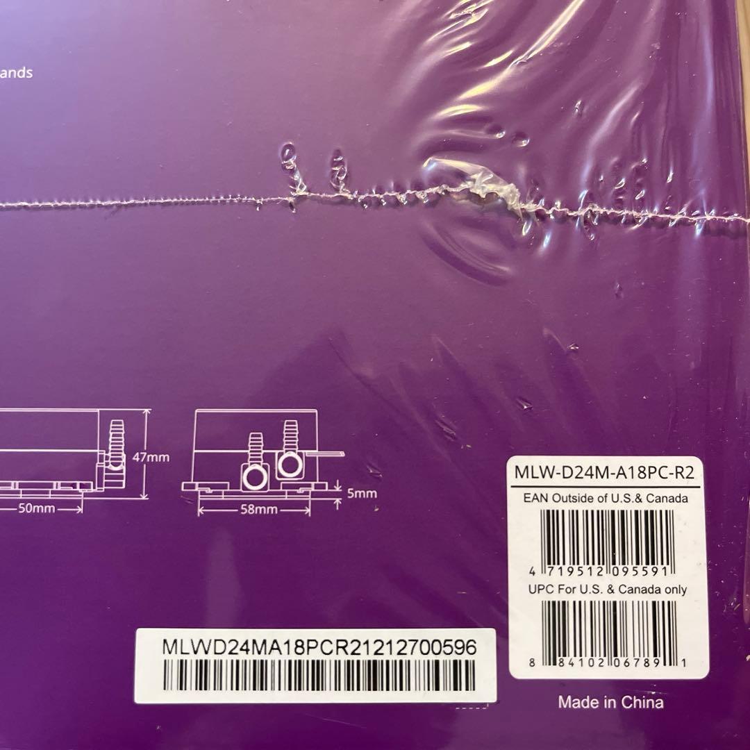 PC用ファン・クーラー COOLER MASTER MASTERLIQUID ML240L V2 RGB