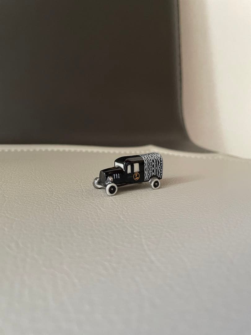 FAUCHON フォション フェーヴ (Fève)7点セット