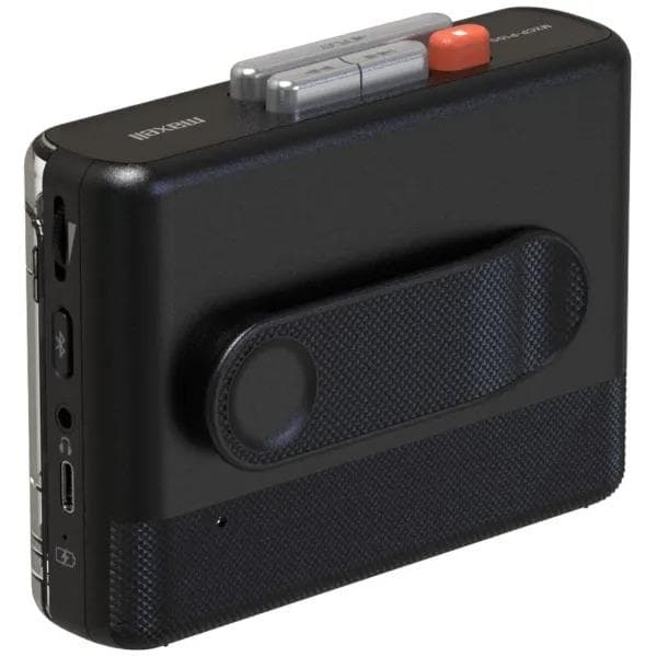 新品未使用 maxell MXCP-P100 ブラック MXCP-P100BK