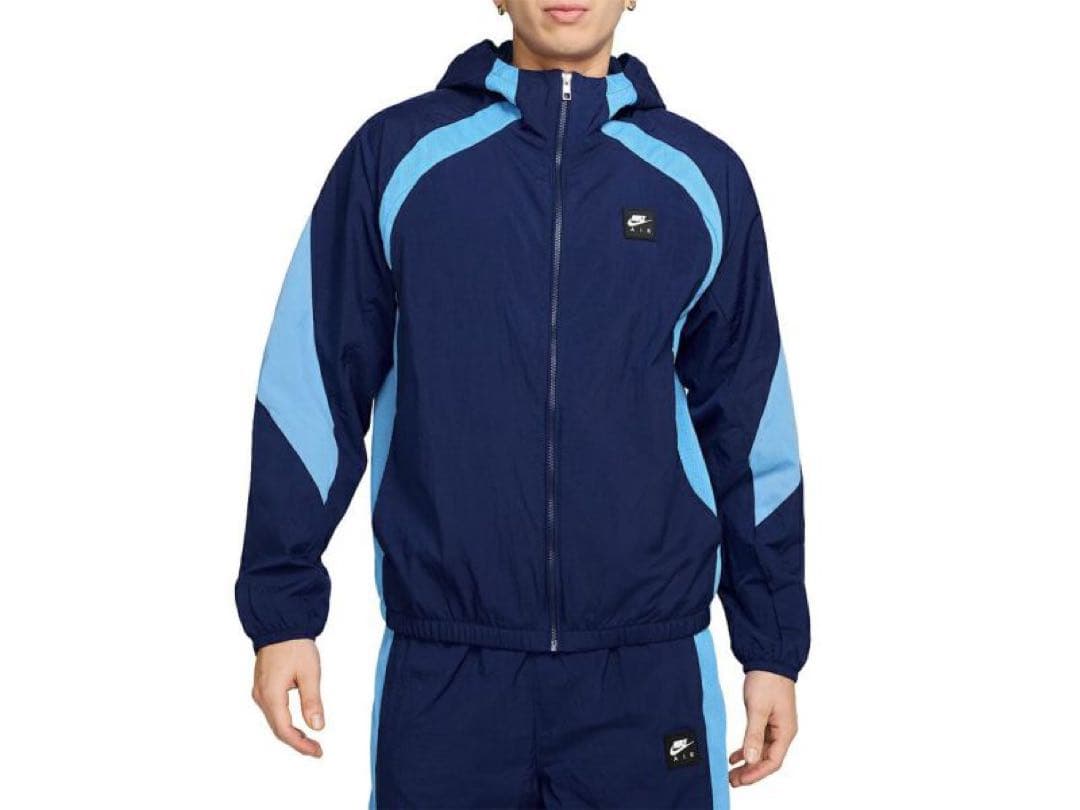 NIKE AIR ナイロンジャケット ナイロンパンツM 上下セットアップ