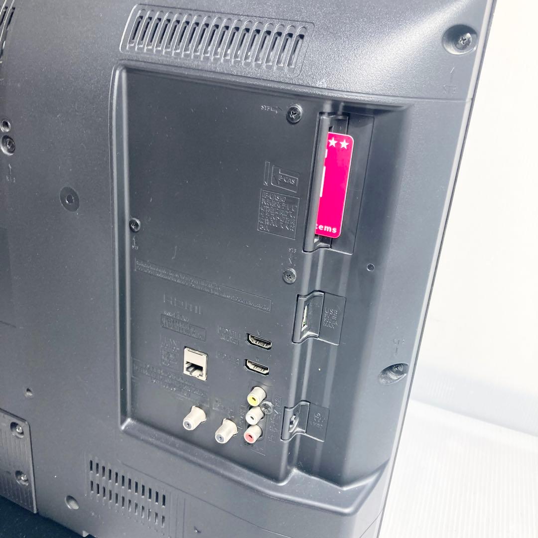 極美品 パナソニック 32V型 液晶テレビ TH-32F300 2018年製