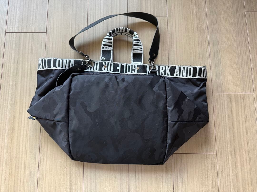 値下げ★★★美品　マーク&ロナ　ボストンバッグ