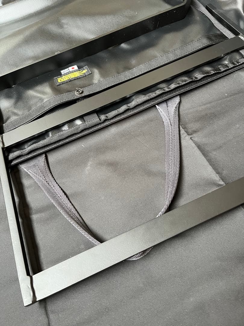 H&O ✖️ geek field ブリッジテーブル　ウェンジ