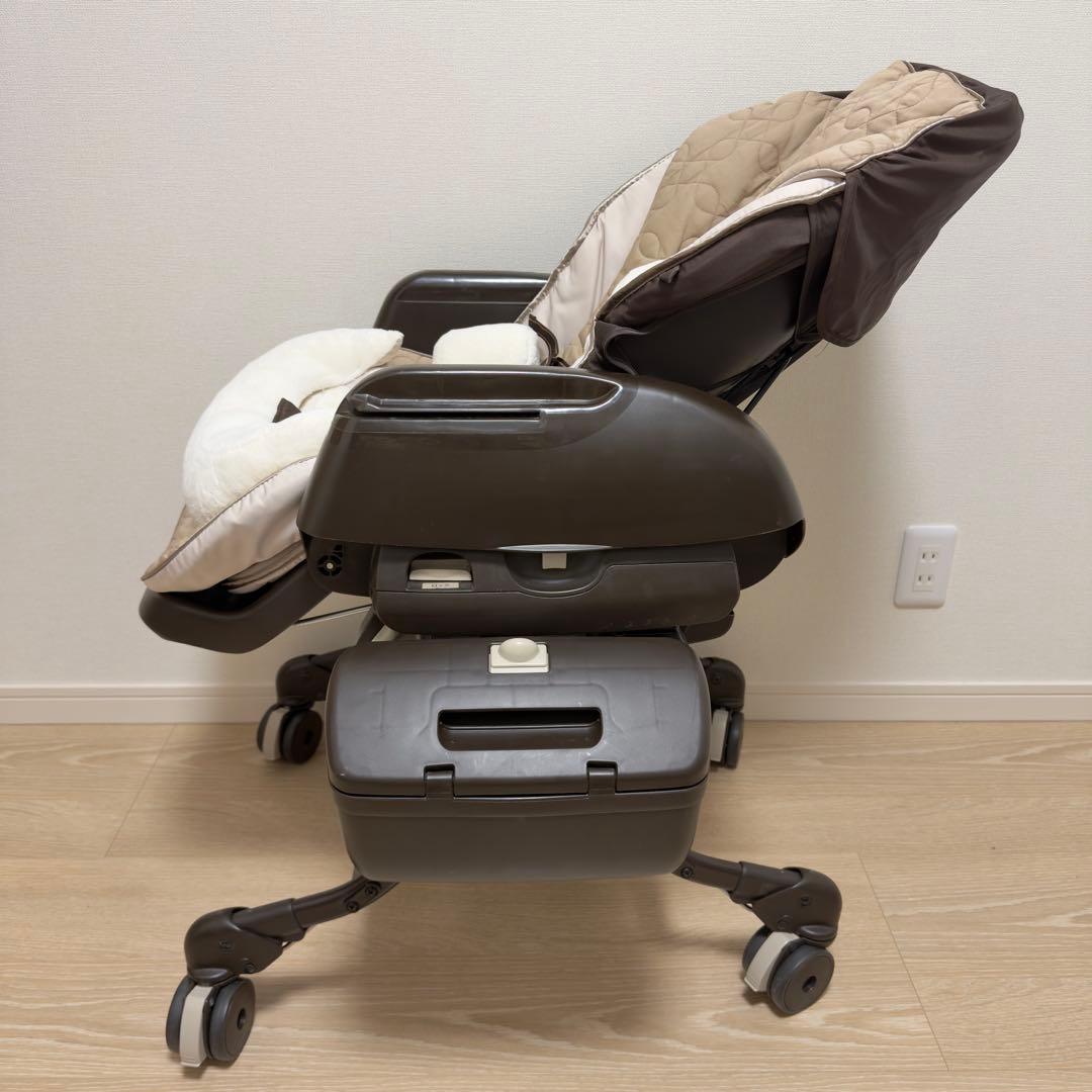 コンビ ホワイトレーベル ネムリラAT オートスウィング