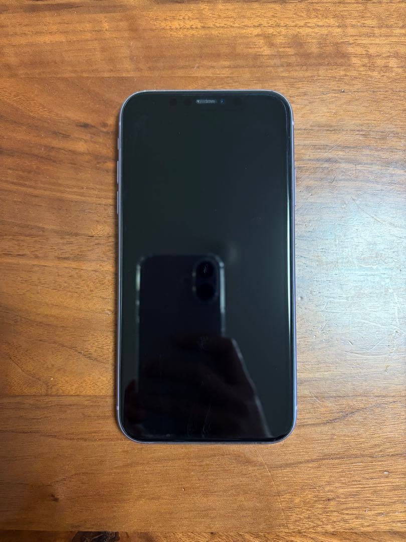 Apple iPhone 11 128GB ラベンダー