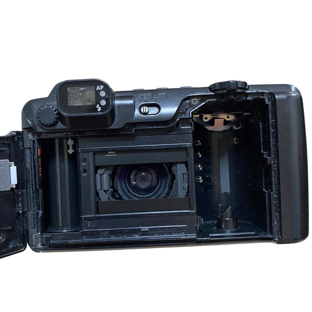 【動作確認済み】PENTAX コンパクトフィルムカメラ ESPIO 90MC