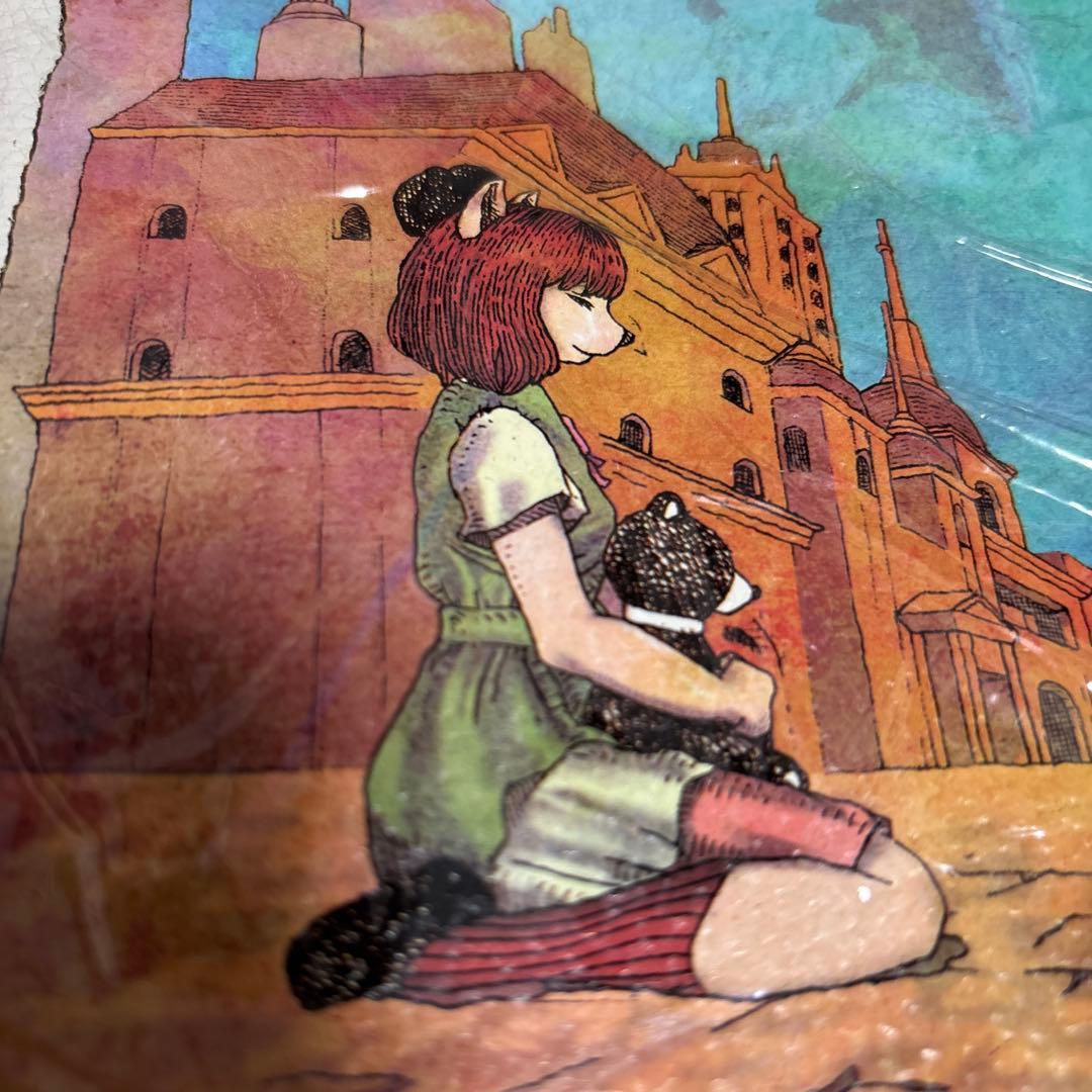 【新品未開封】米津玄師　犬と猫　ビッグクラッチ　帰りの会　続編