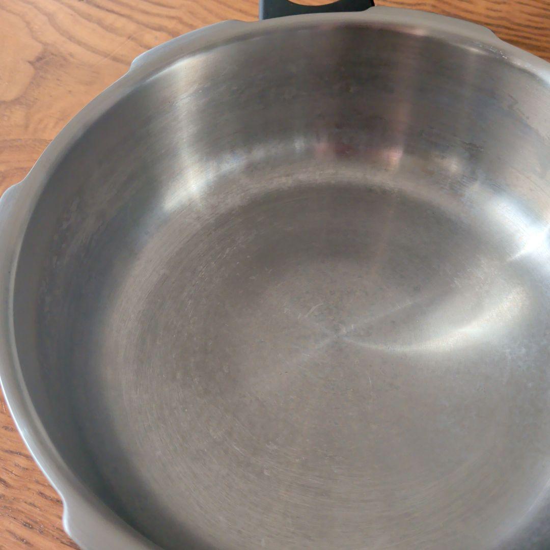 ブ*ノ様 Mサイズ、アサヒ軽金属、朝日軽金属、圧力鍋