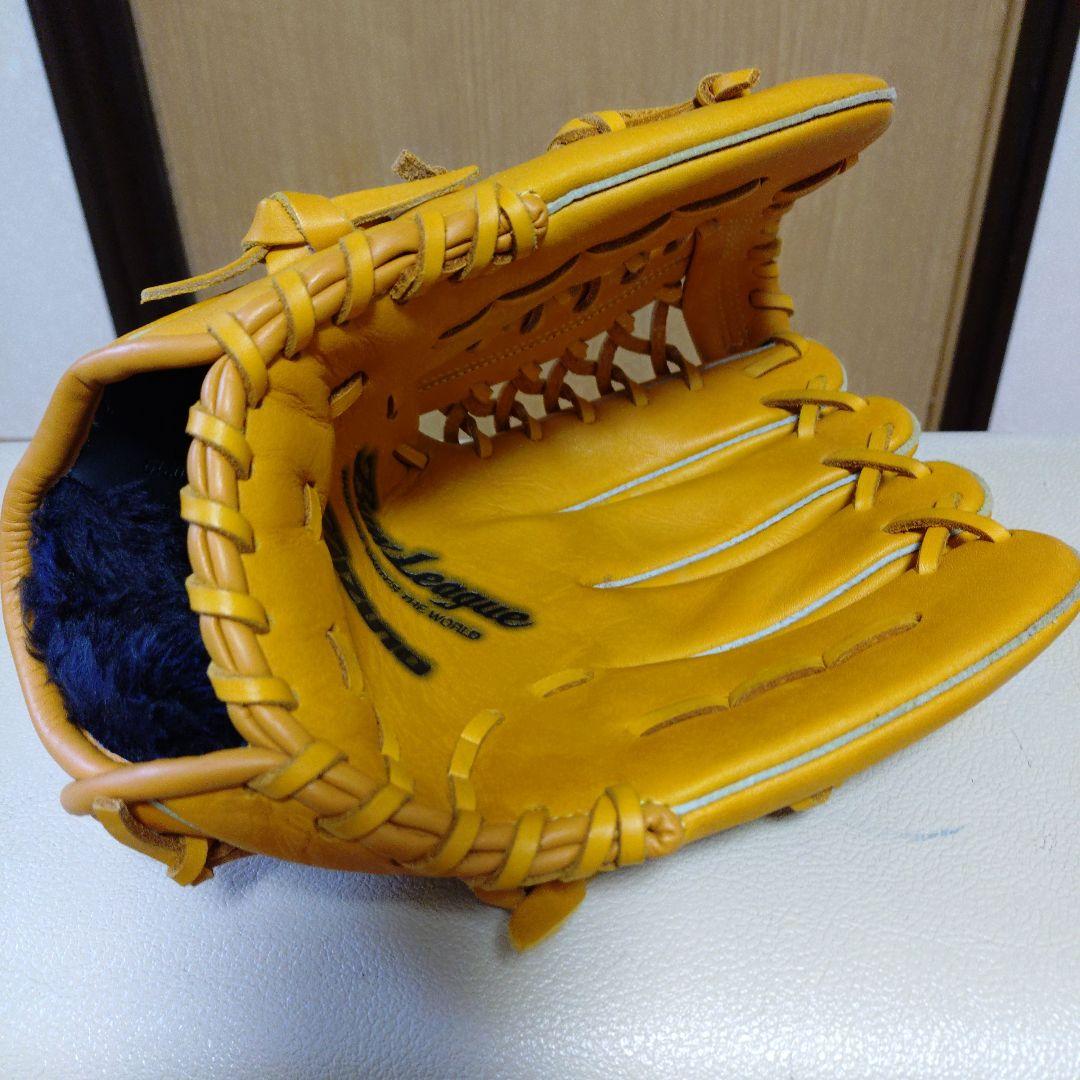 ミズノ　BuwLeague 一般軟式用グローブ　ほぼ未使用