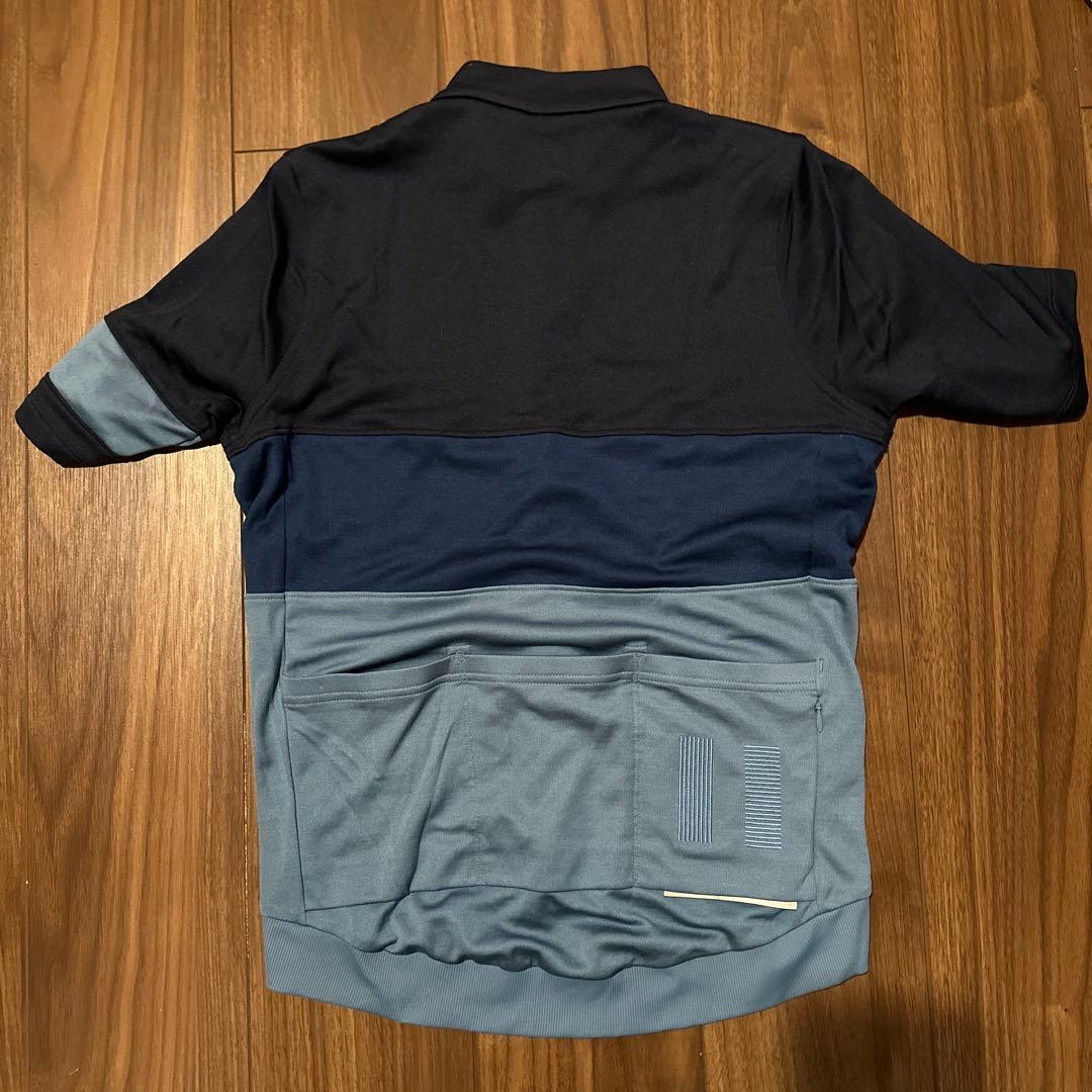 ウェア Rapha Tricolour Jersey