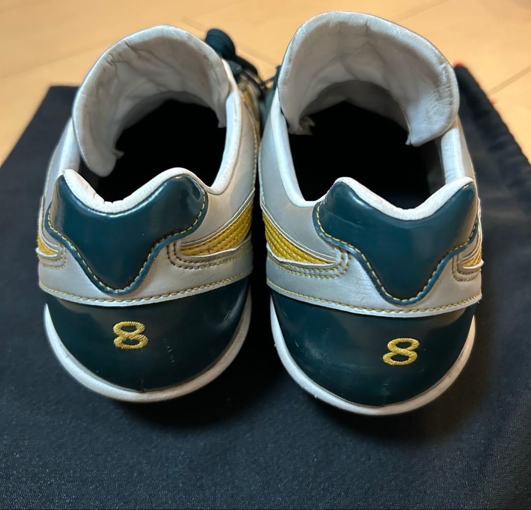 asics アシックス　スパイク　オーダー　ピッチャー用