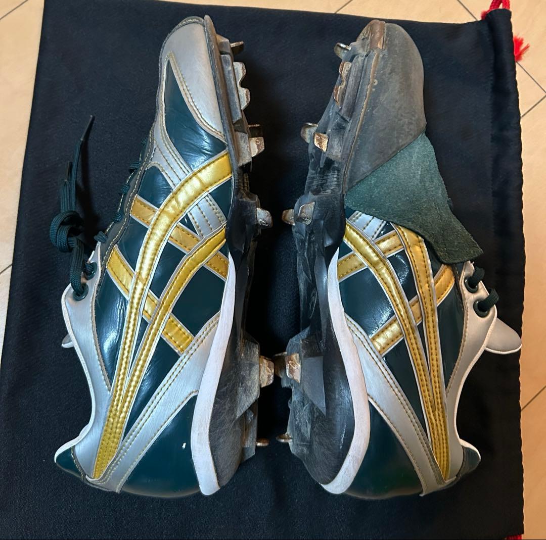 asics アシックス　スパイク　オーダー　ピッチャー用