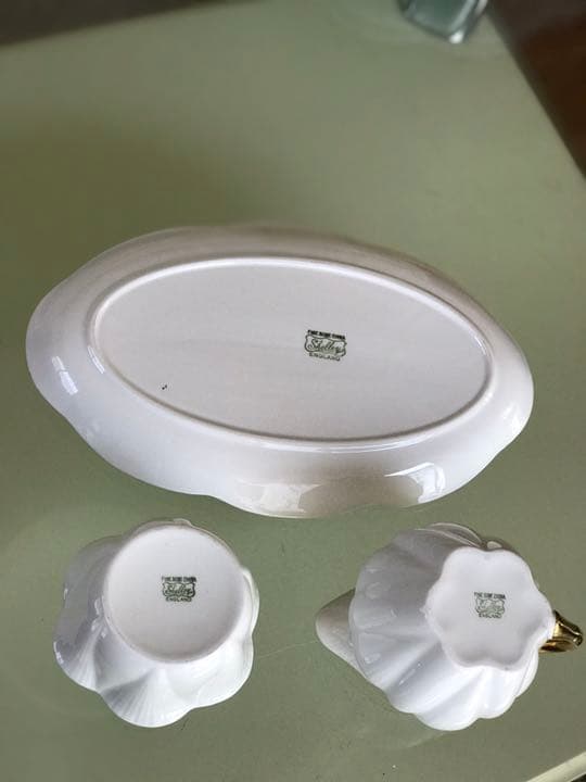 シェリー (Shelley)  ティーセット