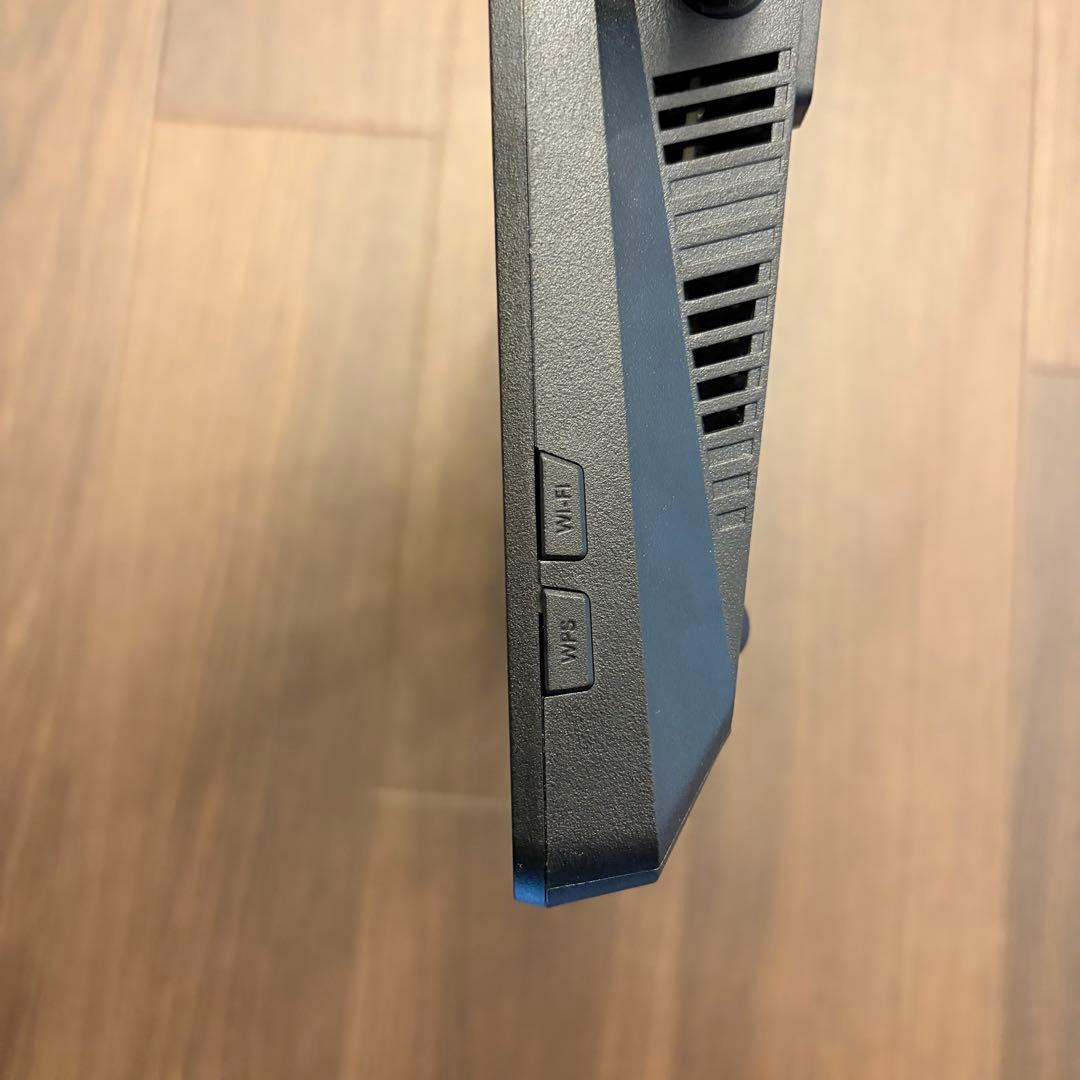 Synology RT6600ax 無線LANルーター　WiFi ワイファイ