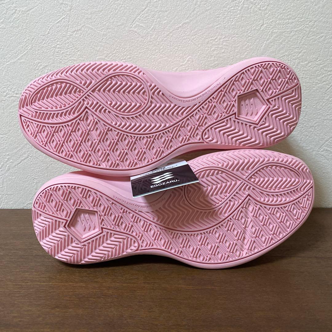 EGOZARU RIKU1 エゴザル リク1 バッシュ 25cm