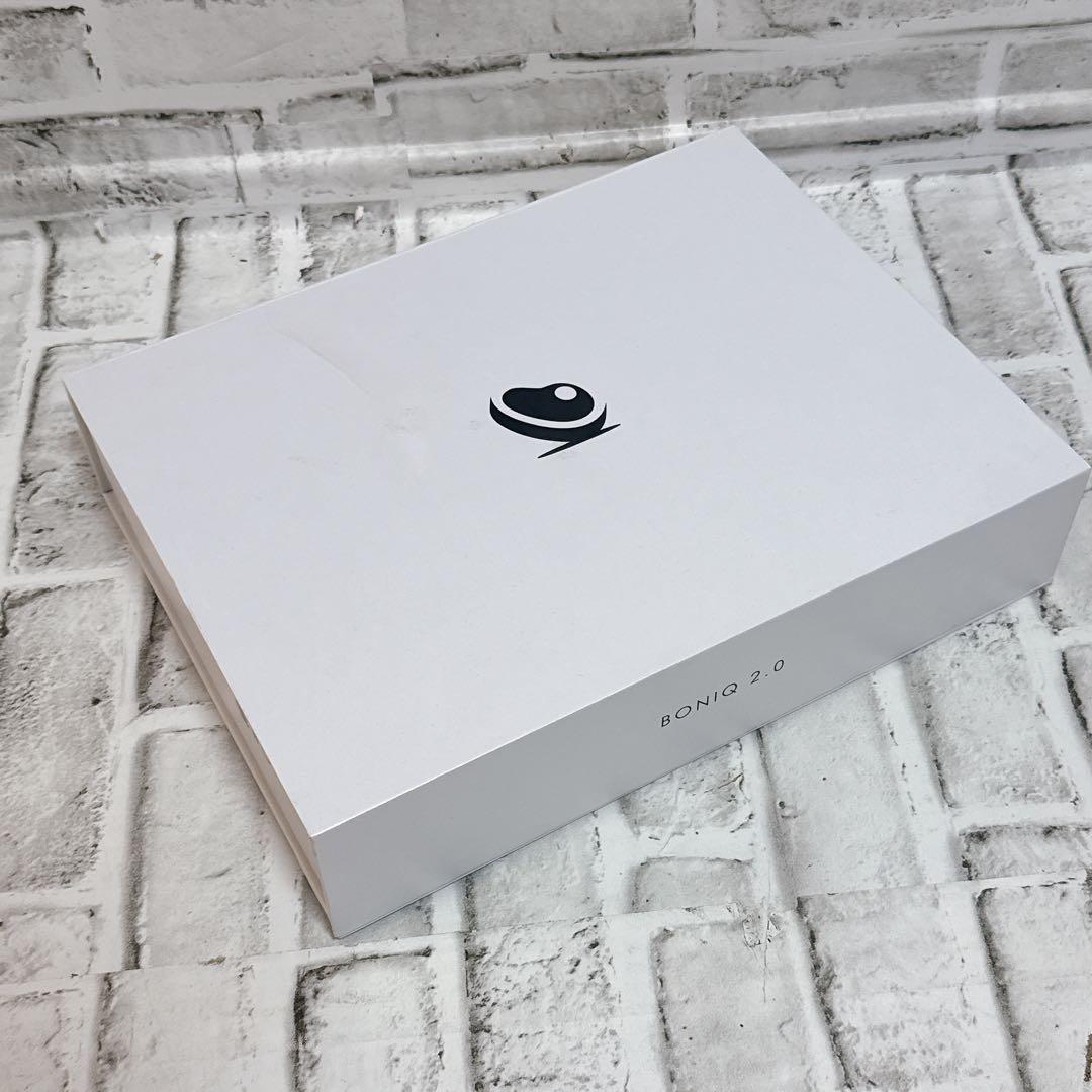 BONIQ 2.0 スターターセット　低温調理器　7L ブラック　ボニーク