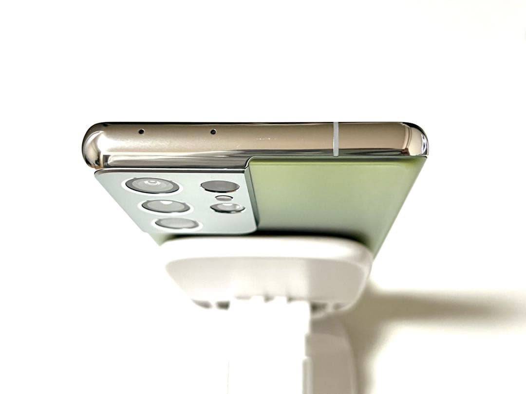 Samsung Galaxy S21 Ultra 本体