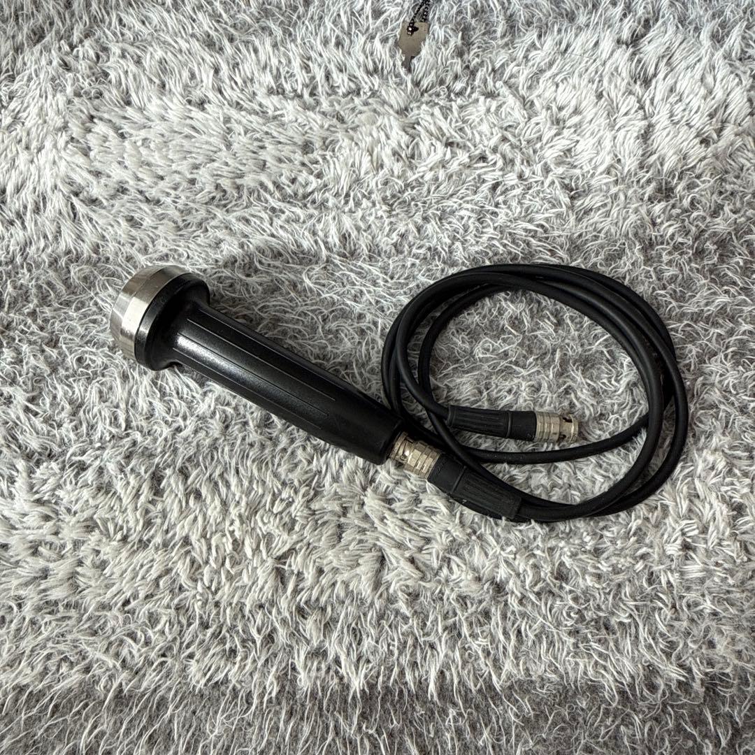 Pearly sonic S 美顔器 本体と付属品　ミキモト　エステ