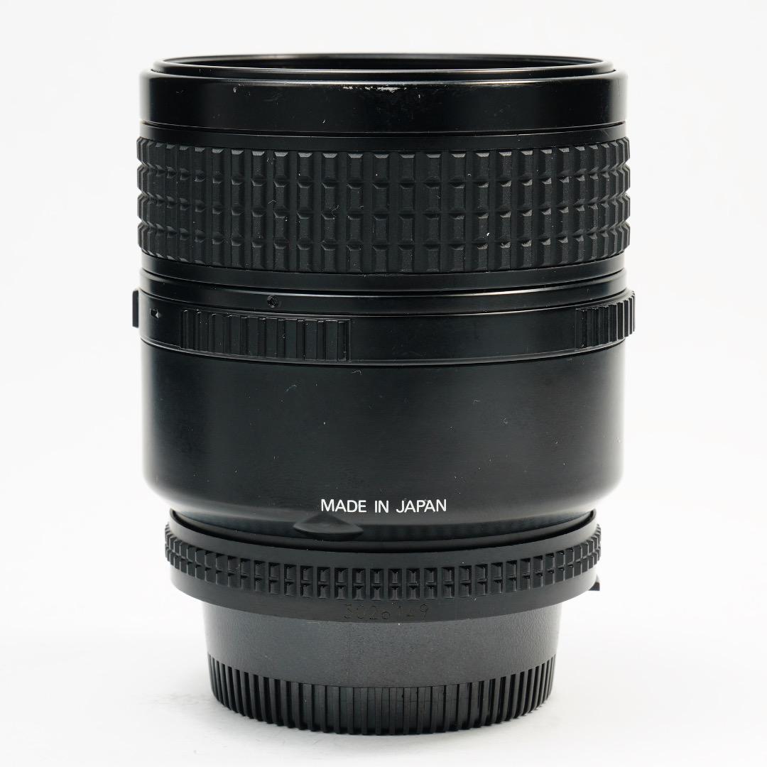 極美品 AF Ai Micor-Nikkor 60mm F2.8D 149