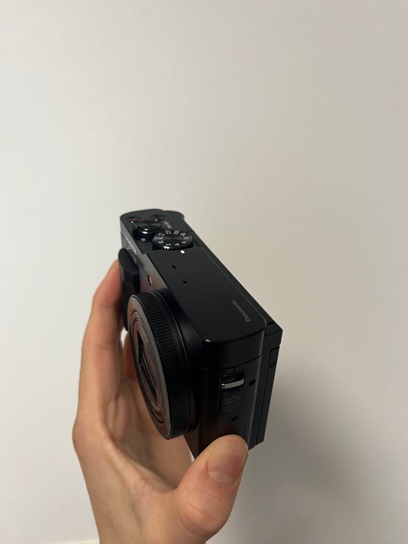 デジタルカメラ Panasonic LUMIX TZ99