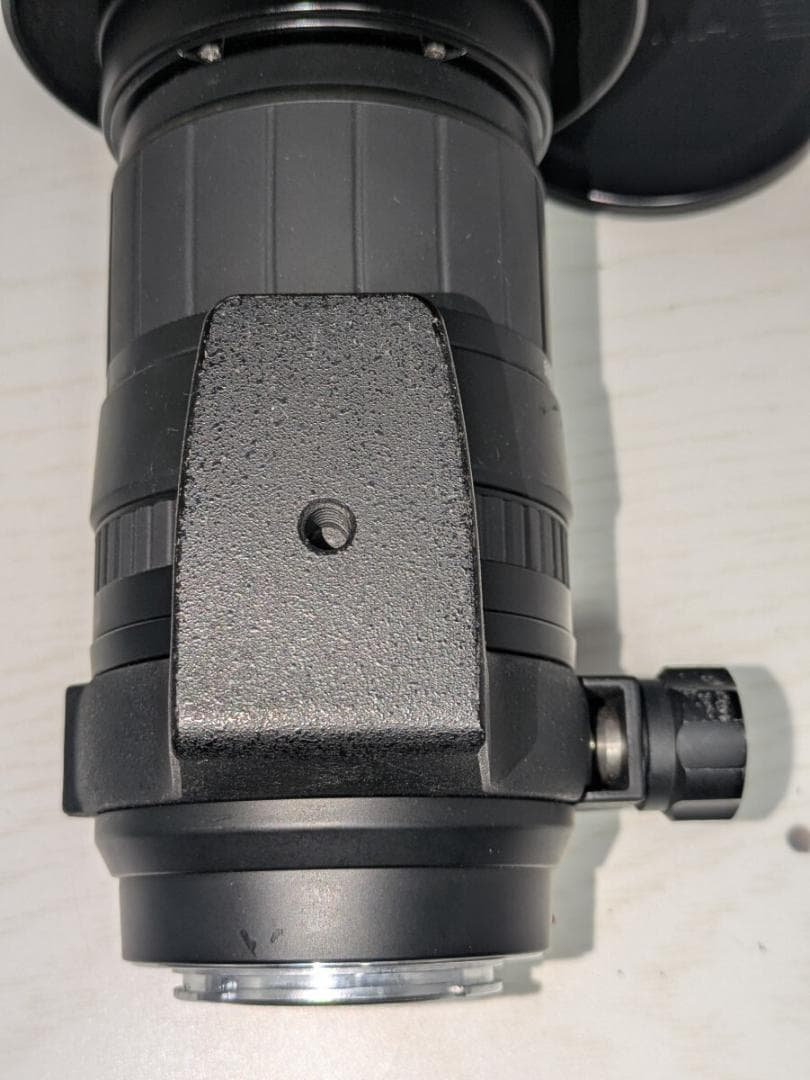 シグマ SIGMA 170-500mm F5-6.3 APO 望遠レンズ