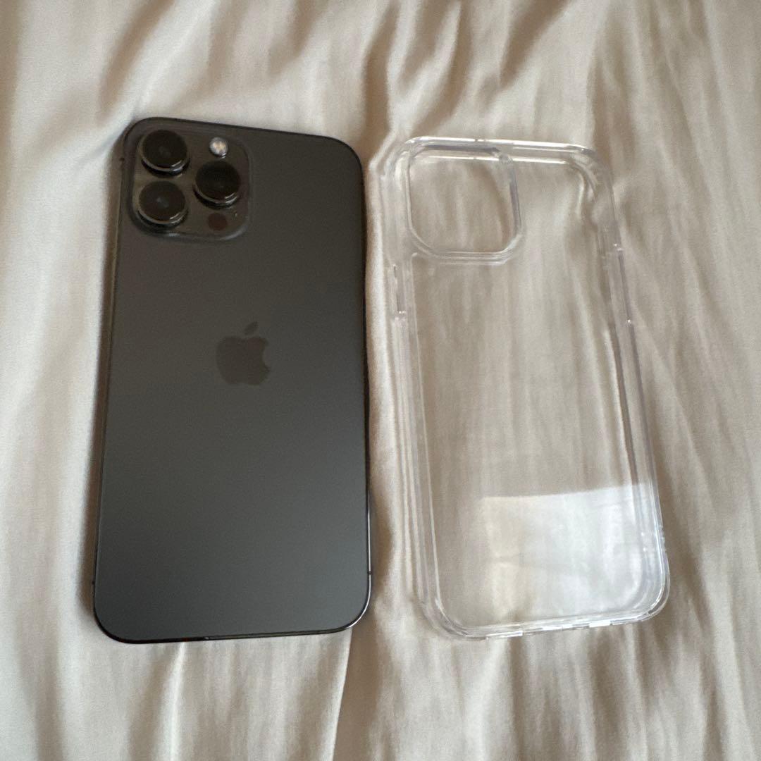 iPhone13 Pro Max 256GB グラファイト