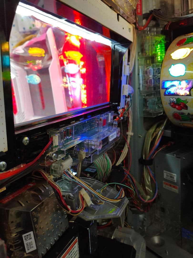 マジカルハロウィン５　実機　 不要機付　 送料無料　商品説明要確認