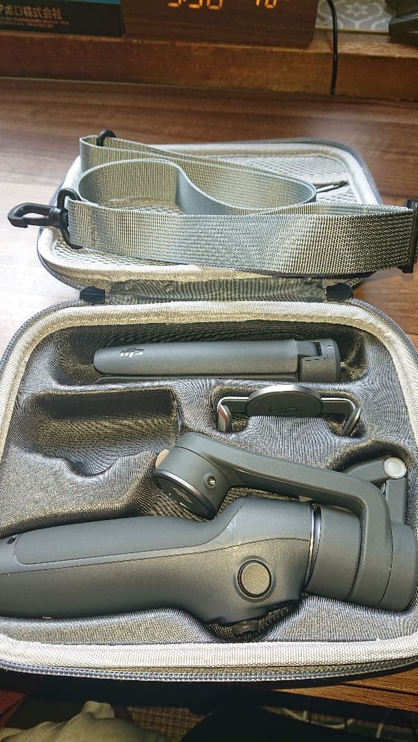 DJI Osmo Mobile 6　ケース付