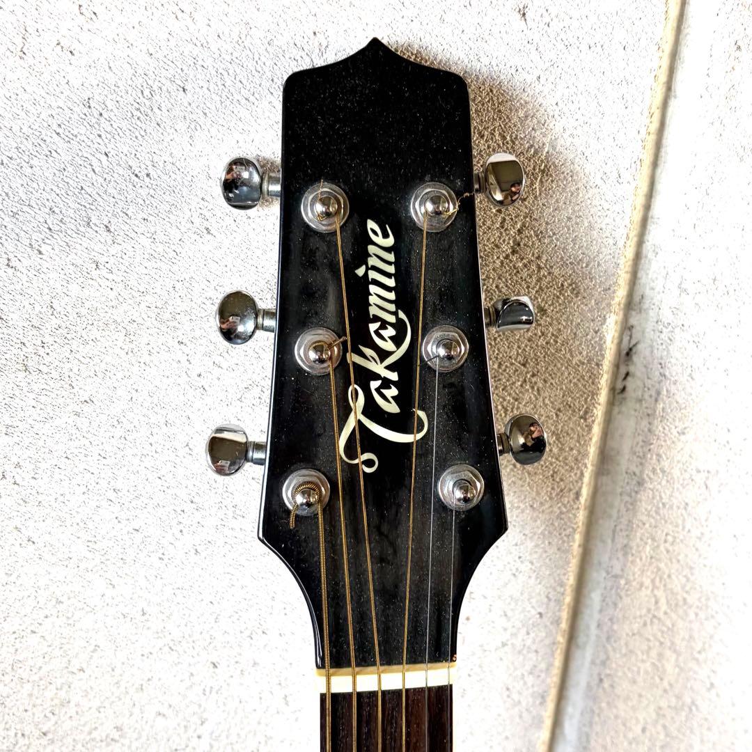 Takamine PT100SP / タカミネ エレアコ アコースティックギター